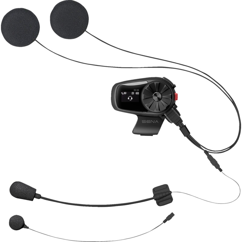 SENA 4402-0863 5S-10D- 5s Communication System dual pack