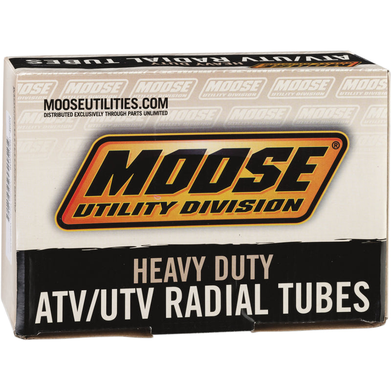 MOOSE OFFROAD 0351-0046 W99-6155 ATV/UTV Inner Tube Inner Tube - Heavy Duty - 8" - TR-6 - Center Metal Valve