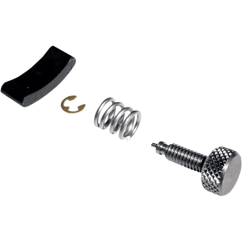JOKER MACHINE 0632-0204 03-146 JX Series Throttle Tensioner Kit Throttle Tensioner - Stainless