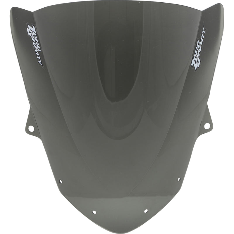 Zero Gravity Double Bubble Windshield - 16-262-02 Kawasaki Ninja / 636R Ninja 2008-2018