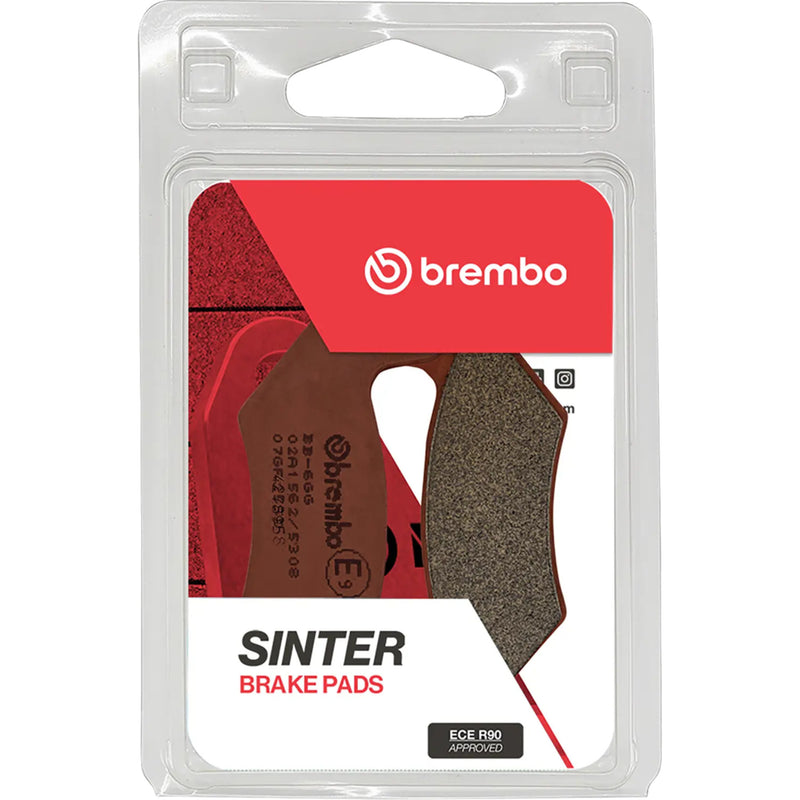 Brembo Brake Pad - 07GR25SD For Can-Am 450 2008-2012 | John Deere Gator 4x2 2010-2014