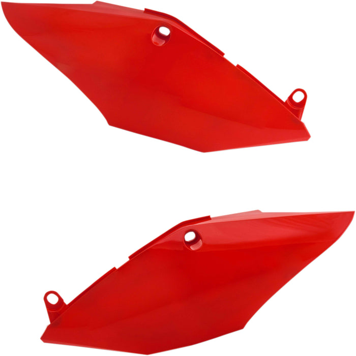 ACERBIS 0520-1932 2630670227 Replacement Side Panels Side Panels - Red