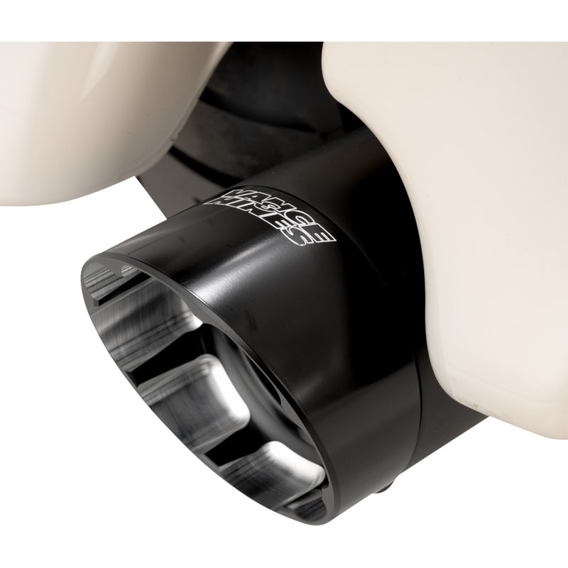 Vance & Hines Razorback Muffler - 47960 For Harley Touring 2017-2026