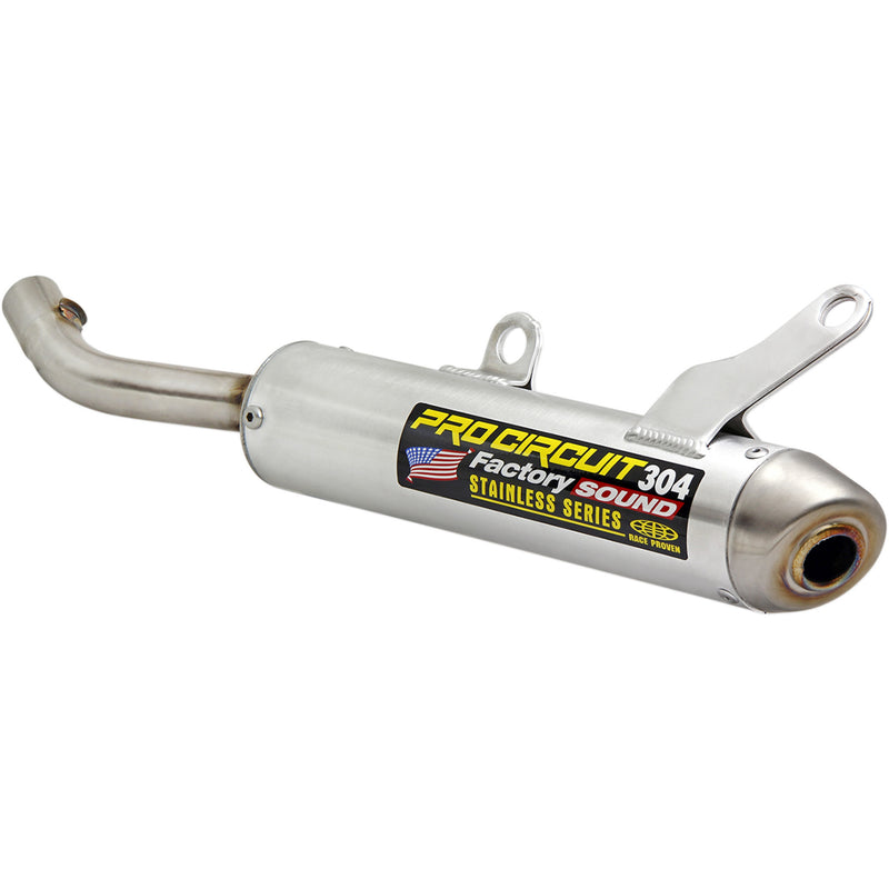 Pro Circuit 304 Silencer - SY03250-SE Yamaha YZ 250 2003-2025