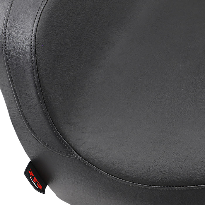 Z1R 0810-1766 Low-Profile Solo Seat Low Solo Seat - Smooth - Stryker