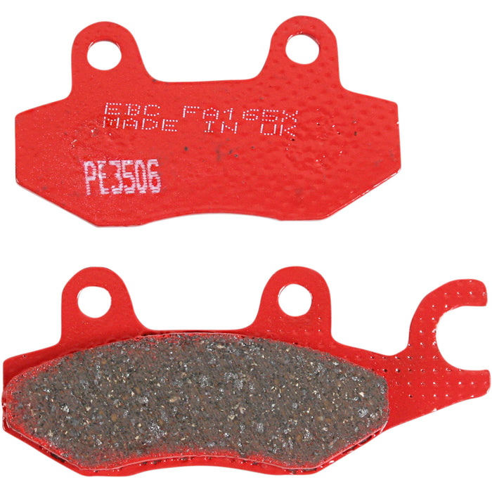 EBC FA165X FA165X Sport Carbon "X" Brake Pads Sport Carbon Brake Pads