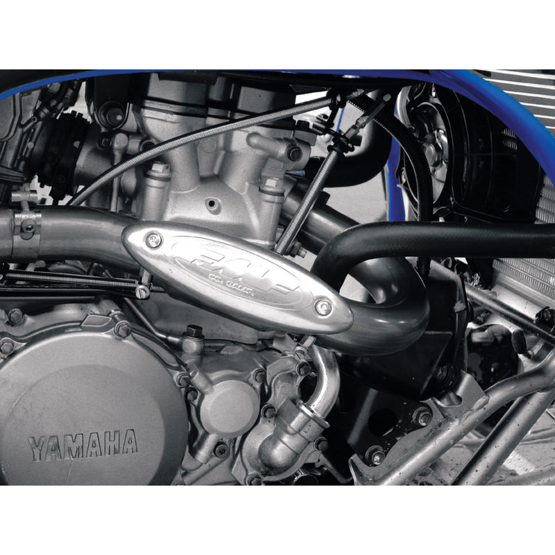 FMF 1861-0043 040231 Universal Header Heat Shield stainless steel