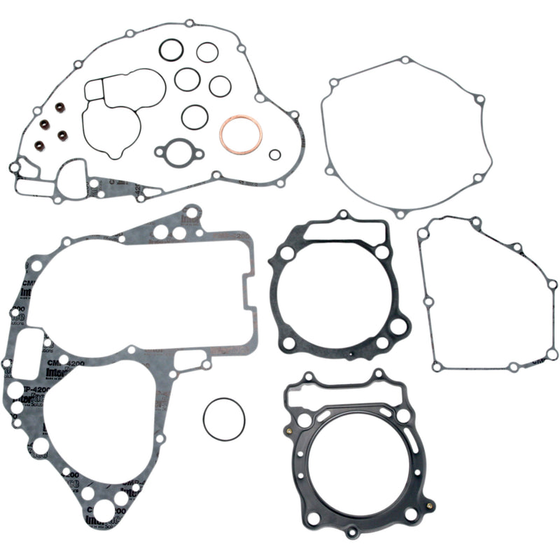 Moose Offroad Gasket - 808595MSE Suzuki RMZ 450 / 450Z 2008-2022