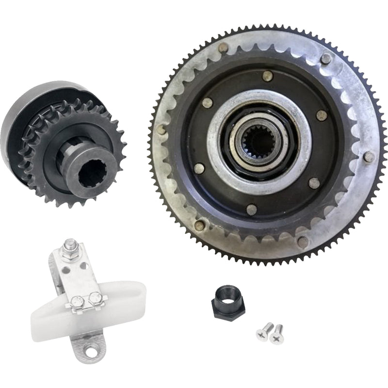 Drag Specialties Primary Chain Drive Kit - 1120-0077 For Harley Motorcycles 1994-1997