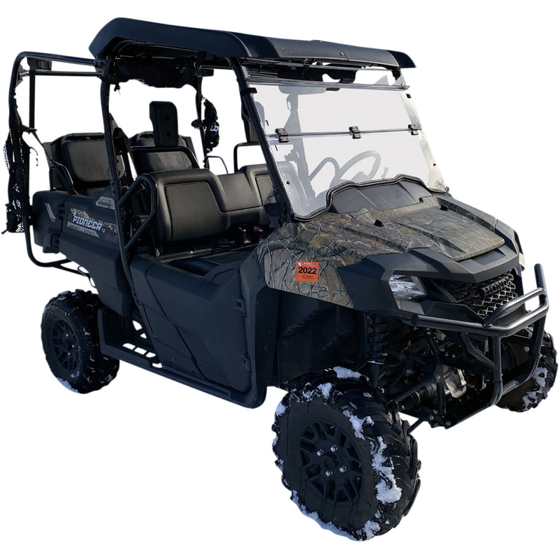 Moose Offroad Windshield Honda Pioneer 2014-2025 - V000347-12200M