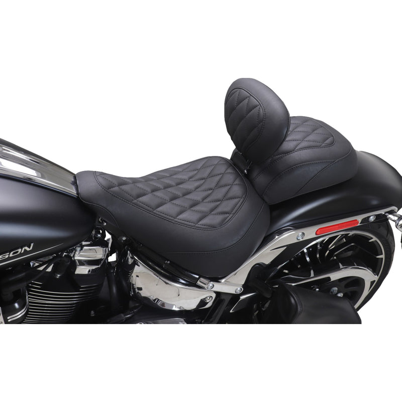 Mustang Tripper™ Seat - 89027 For Harley Softail Breakout 2023-2025
