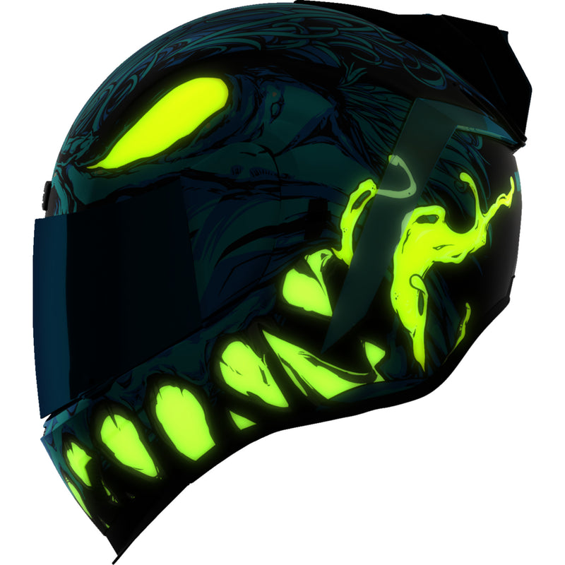ICON 0101-17019 Airform™ Manik'RR MIPS® Helmet Airform™ Helmet - Manik'RR - MIPS® - Light Blue - 2XL