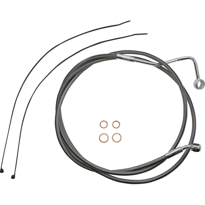 Magnum Shielding Cable Kit - 589992 For Harley Road King 2021-2022