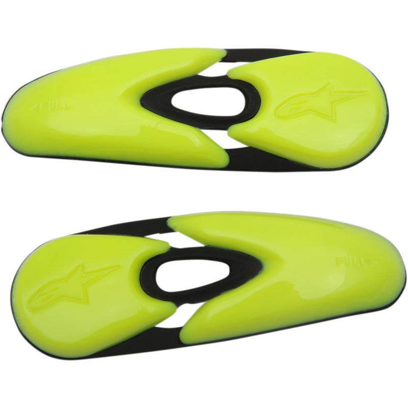 ALPINESTARS Replacement Boot Toe Sliders — SMX-4/SMX-S/SMX-2/Supertech R/SMX-R/SMX-6 v2 Gore-Tex®