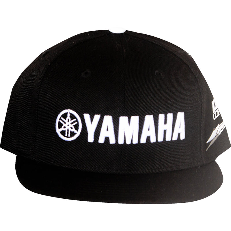 D'COR VISUALS 2501-4198 70-144-1 Factory Hat yamaha  - black