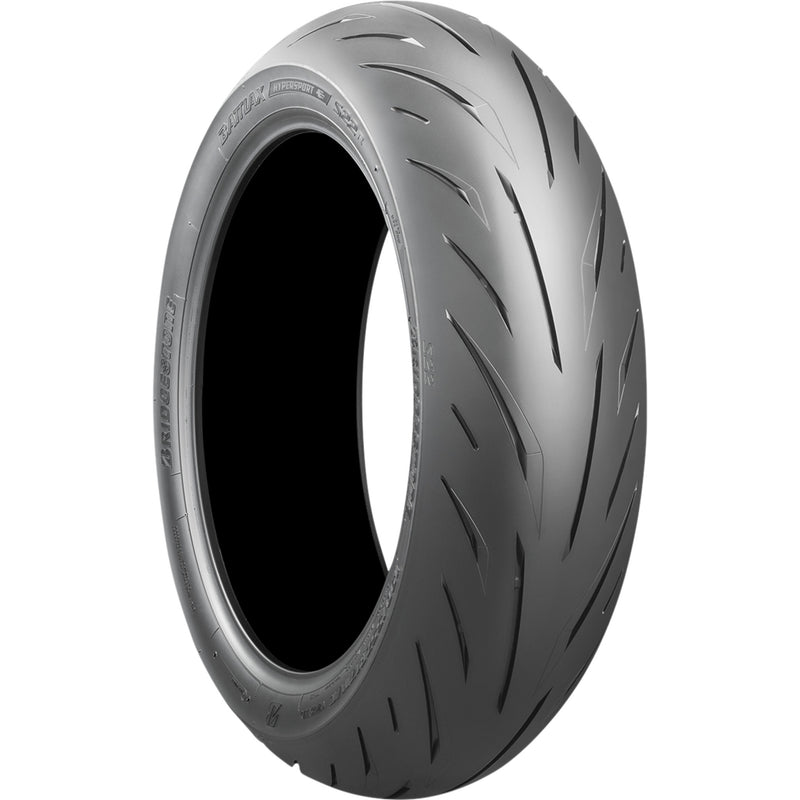 BRIDGESTONE 0302-1519 11503 Battlax S22 Hypersport Tire Tire - Battlax S22 Hypersport - Rear - 180/60ZR17 - (75W)