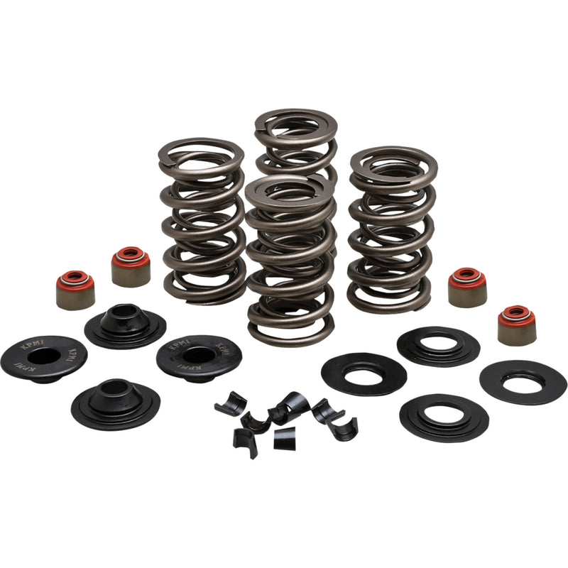 Kibblewhite Spring Kit - 20-23500 For Harley Motorcycles 2002-2022 | Buell Motorcycles 2003-2010