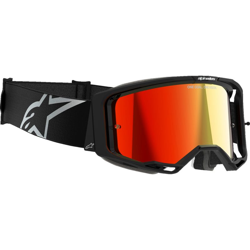 ALPINESTARS GOGGLES Vision 8 Corp Goggle - Mirror Lens