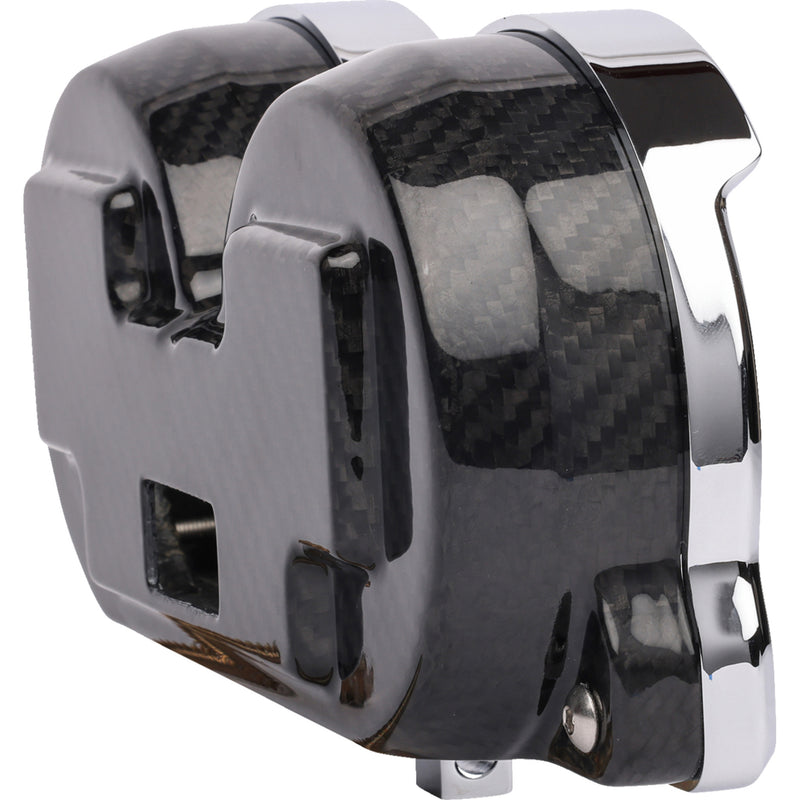 Thrashin Supply Co. Relocation Bracket - TSC-2707-3 For Harley Road Glide 2015-2023