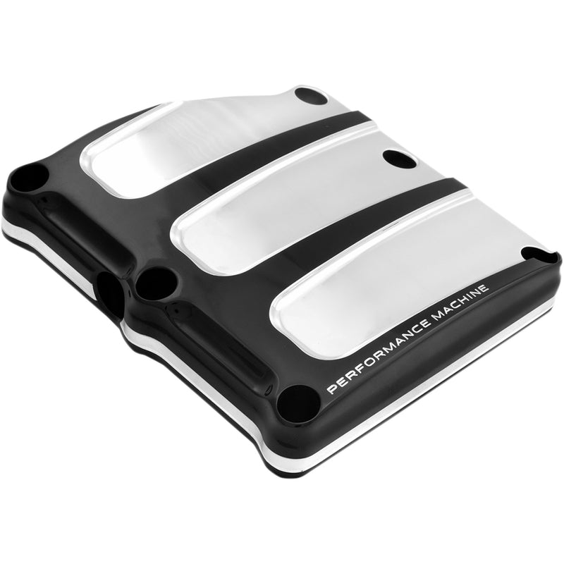 Performance Machine (pm) Scallop Cover - 0203-2018-BMP For Harley Touring 2017-2019