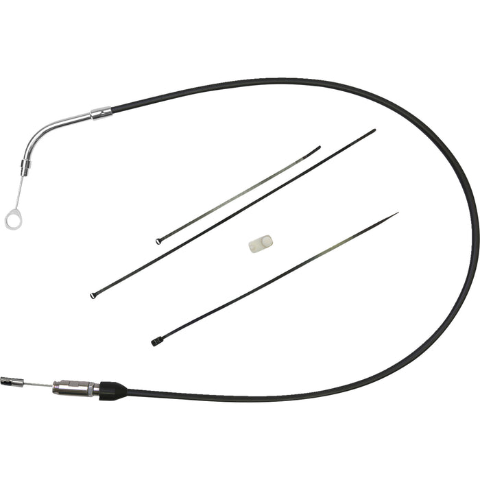 DRAG SPECIALTIES Quick Connect Clutch Cable Upper