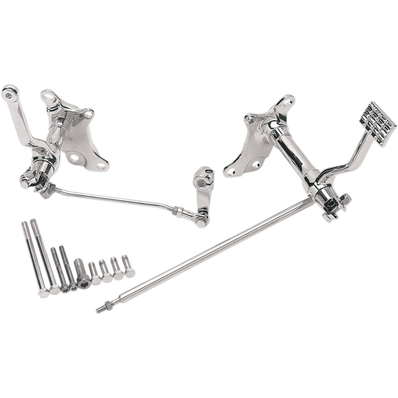 Drag Specialties Forward Control Kit - DS-243528 For Harley Sportster 1987-2003