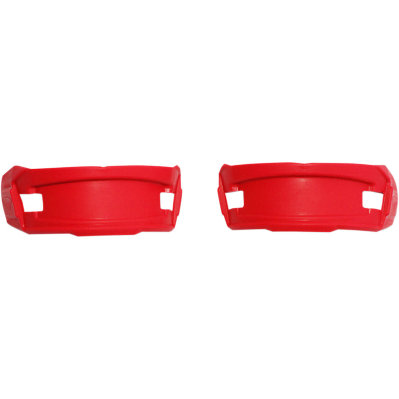 CYCRA 0520-2277 1CYC-0012-32 Fork Protector Pads Fork Protector Pad - Red