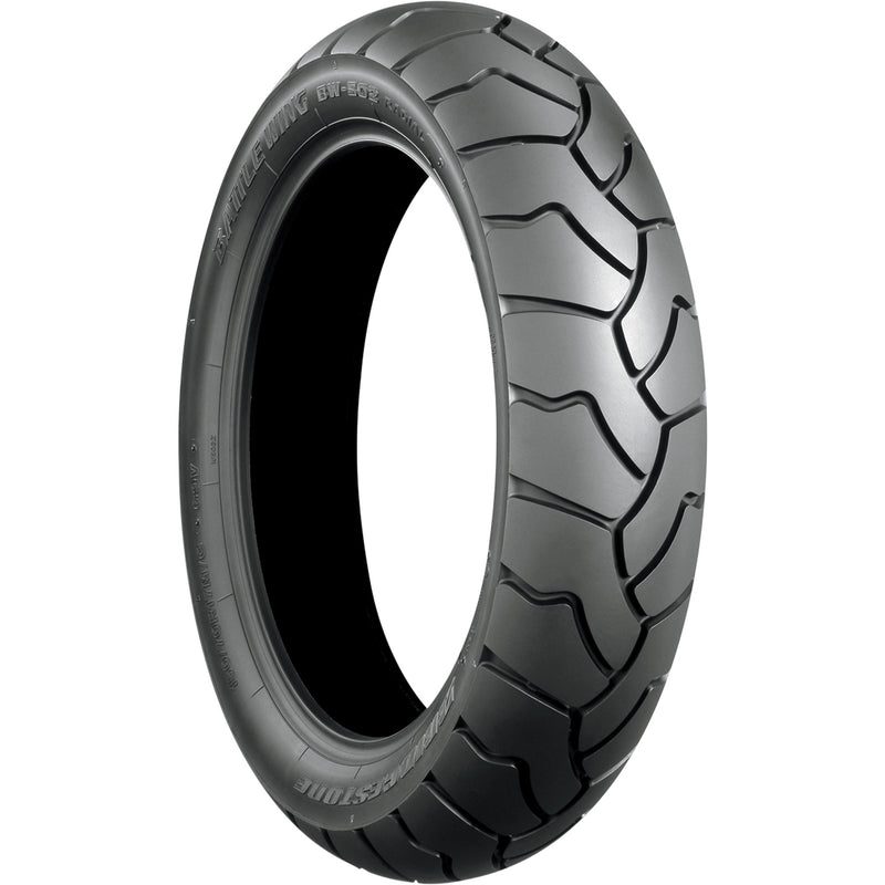 BRIDGESTONE 0317-0125 4438 Battle Wing BW502 Tire Tire - Battle Wing BW502-E - Rear - 150/70R17 - 69V