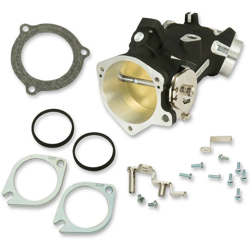 S&S Cycle Cable Throttle Body - 170-0349 For Harley Motorcycles 2006-2017