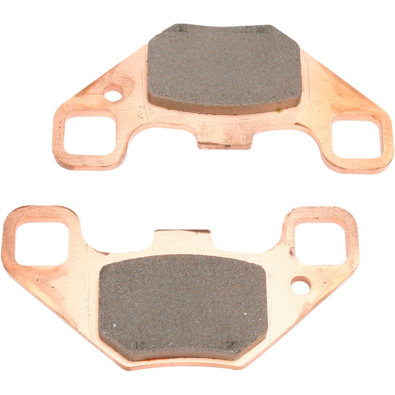 EBC 1721-1505 FA490R Long-Life Sintered "R" Brake Pads Sintered "R" Brake Pads