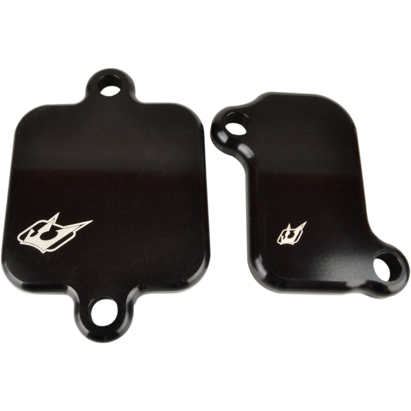 DRIVEN RACING 0930-0116 DSBLOCK-20 Engine Block Off Plates Block Off Plate - Yamaha