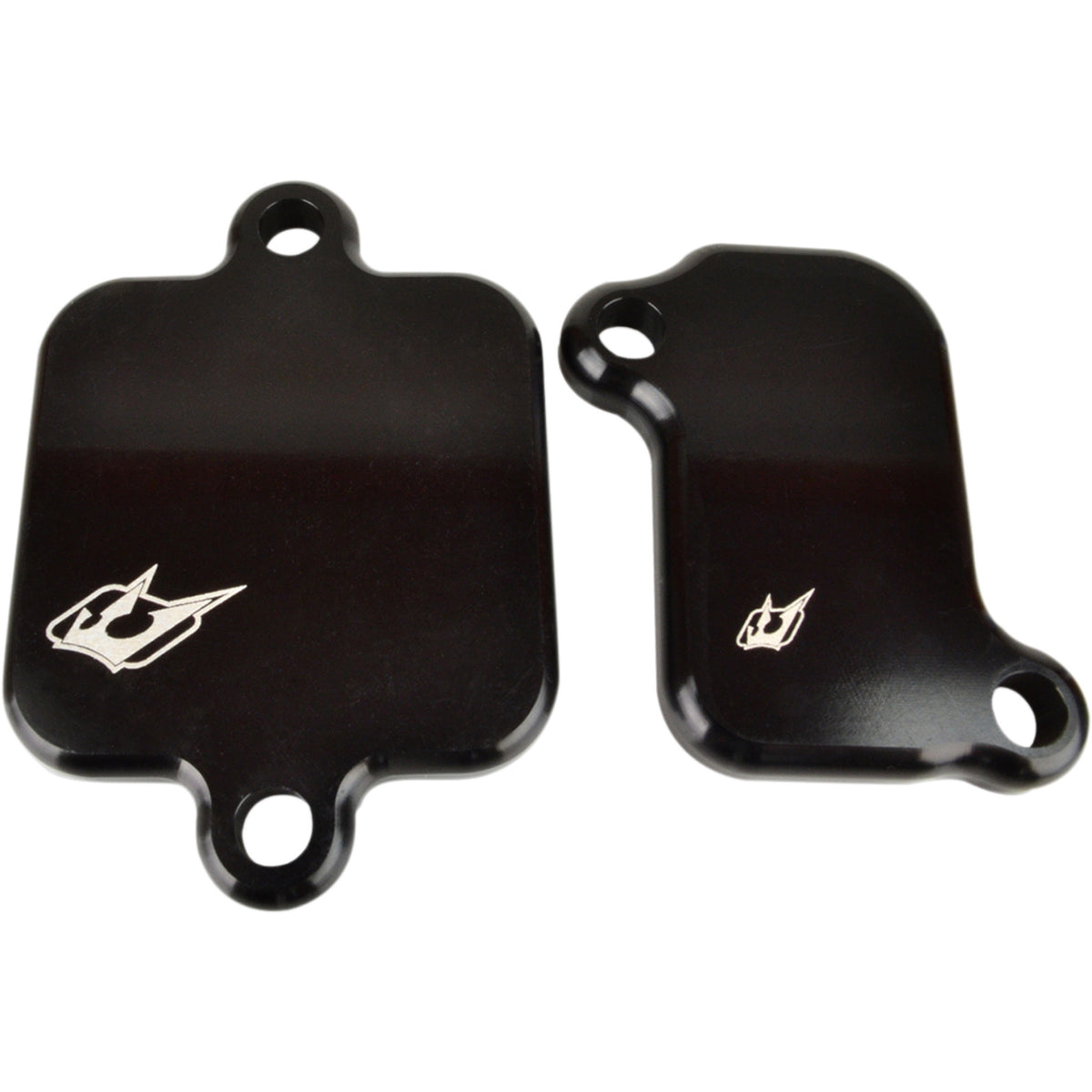 DRIVEN RACING 0930-0116 DSBLOCK-20 Engine Block Off Plates Block Off P ...
