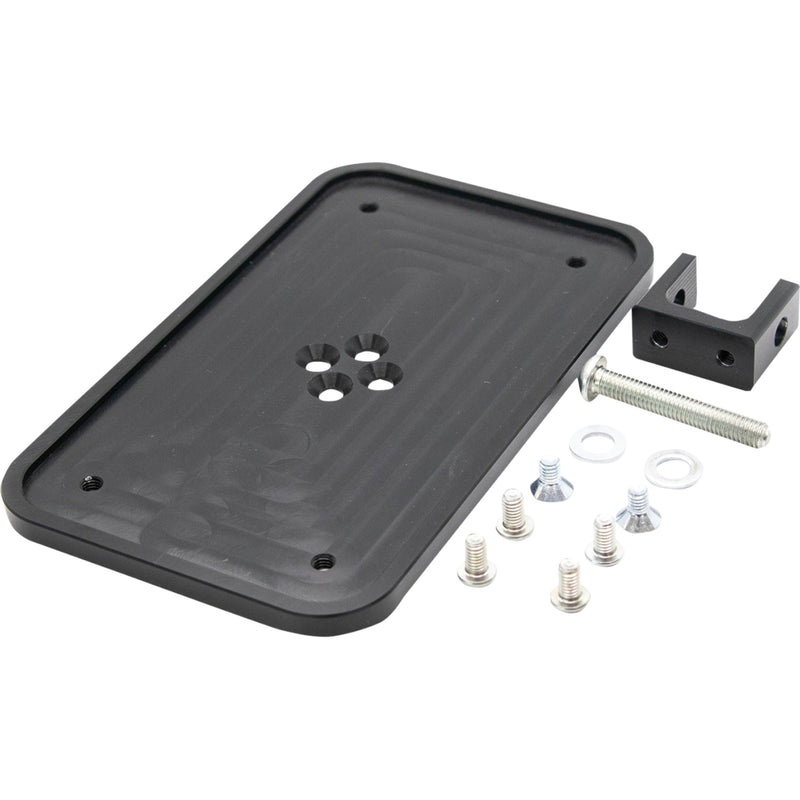 SDI 0521-1926 UDAMS-LP Accessory Mount license plate