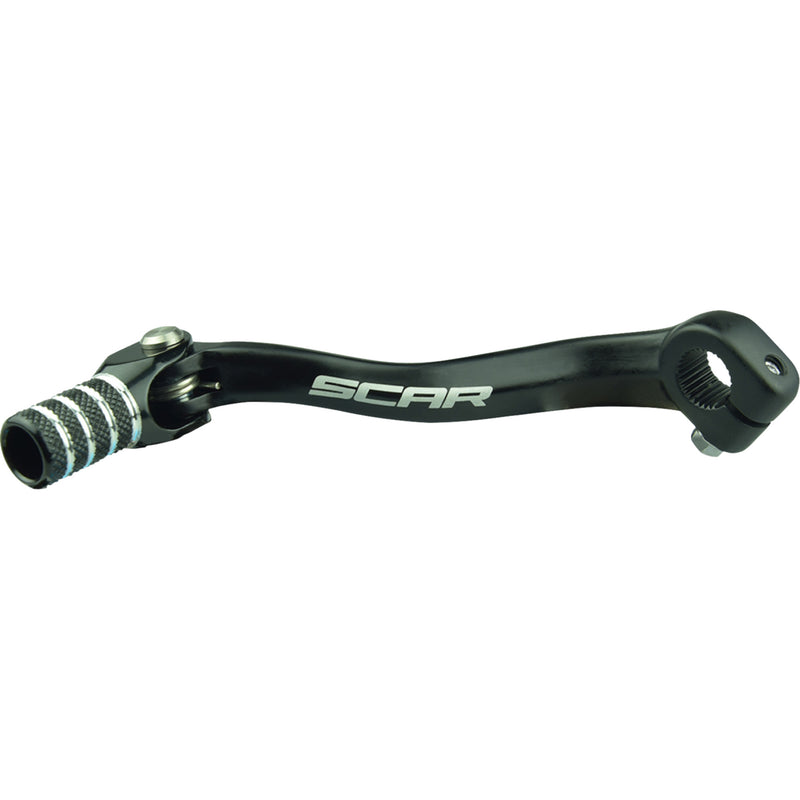 Scar Shift Lever - GSL133BK Honda CRF 250 2004-2019