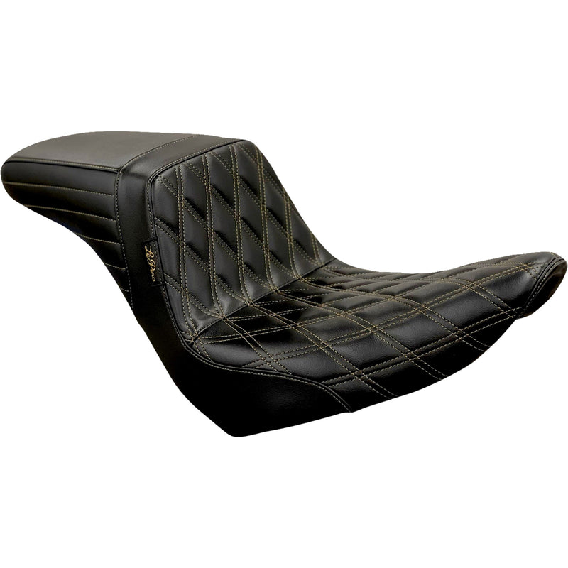 LePera Kickflip Seat - LYR-590DD-CHET For Harley Softail 2018-2023