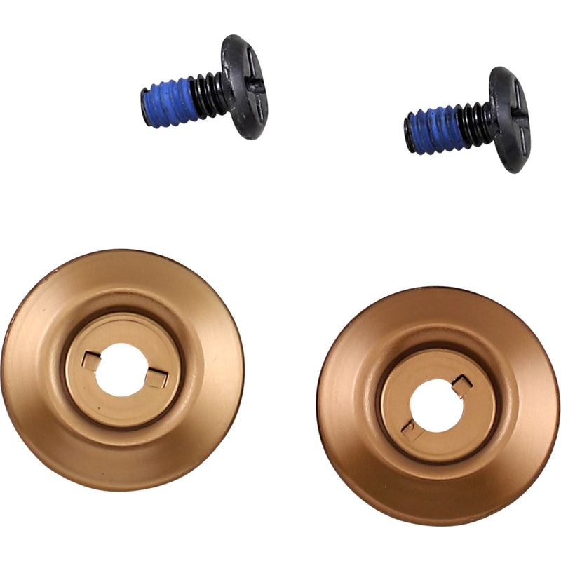 BILTWELL Gen 2 Helmet Hardware Kit Screw - Baseplate