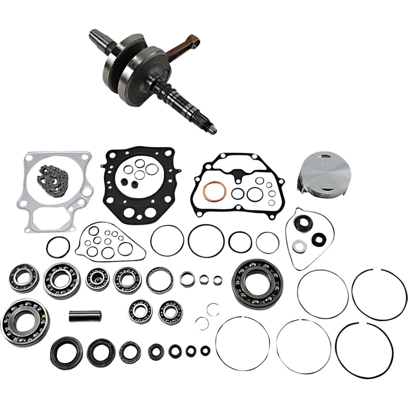 Vertex Rebuild Kit - WR00012 Honda TRX420FE FourTrax / TRX420FM FourTrax / TRX420FPE Rancher / TRX420TE FourTrax 2012-2013