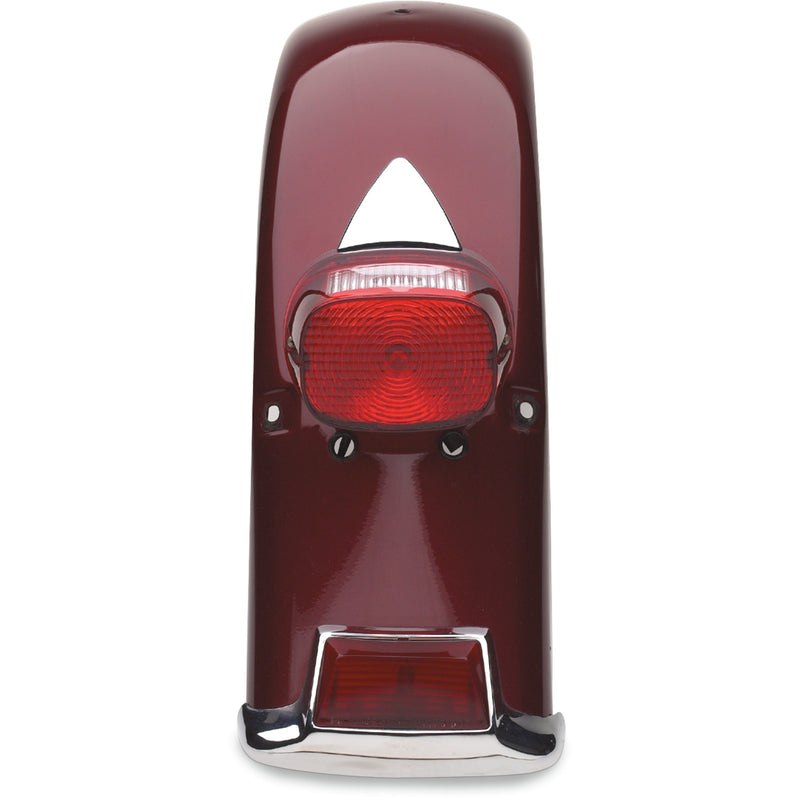 Cycle Visions Cover - CV-4811 For Harley Motorcycles 1986-2016
