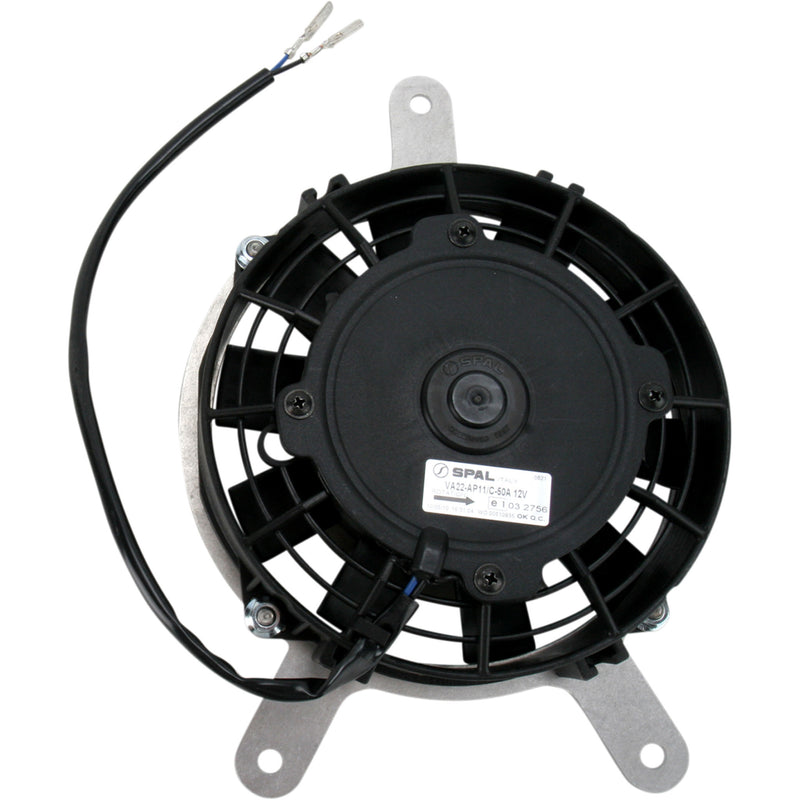Moose Offroad Hi-Performance Cooling Fan - Z5014 Kawasaki 400 Prairie 2x4 / Prairie 4x4 / Prairie 2x4 1997-2002