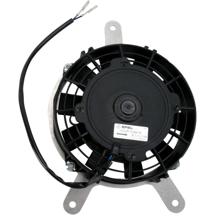 MOOSE OFFROAD 1901-0332 Z5014 Hi-Performance Cooling Fan 330 cfm - kawasaki