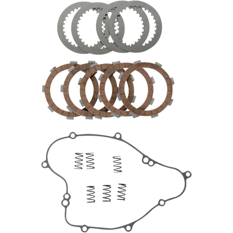 Moose Offroad Clutch Kit - M90-109 For Kawasaki KX 65 2000-2026 | Suzuki RM 65 2003-2005