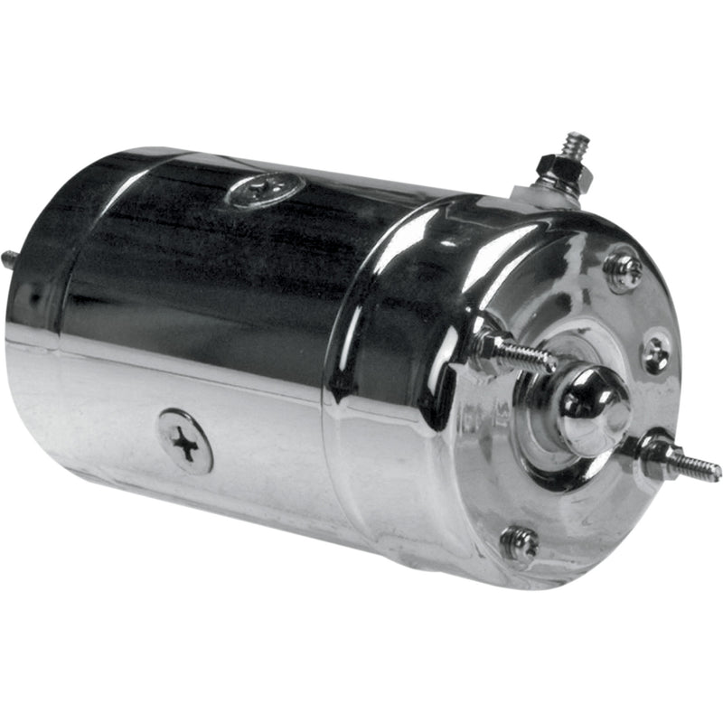Drag Specialties High Torque Starter For Harley Motorcycles 1971-1990