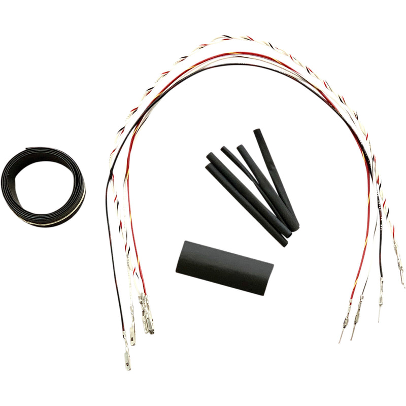 Namz Speedometer And Instrument Extension Harness - NSXH-XLCB For Harley Sportster 2014-2020
