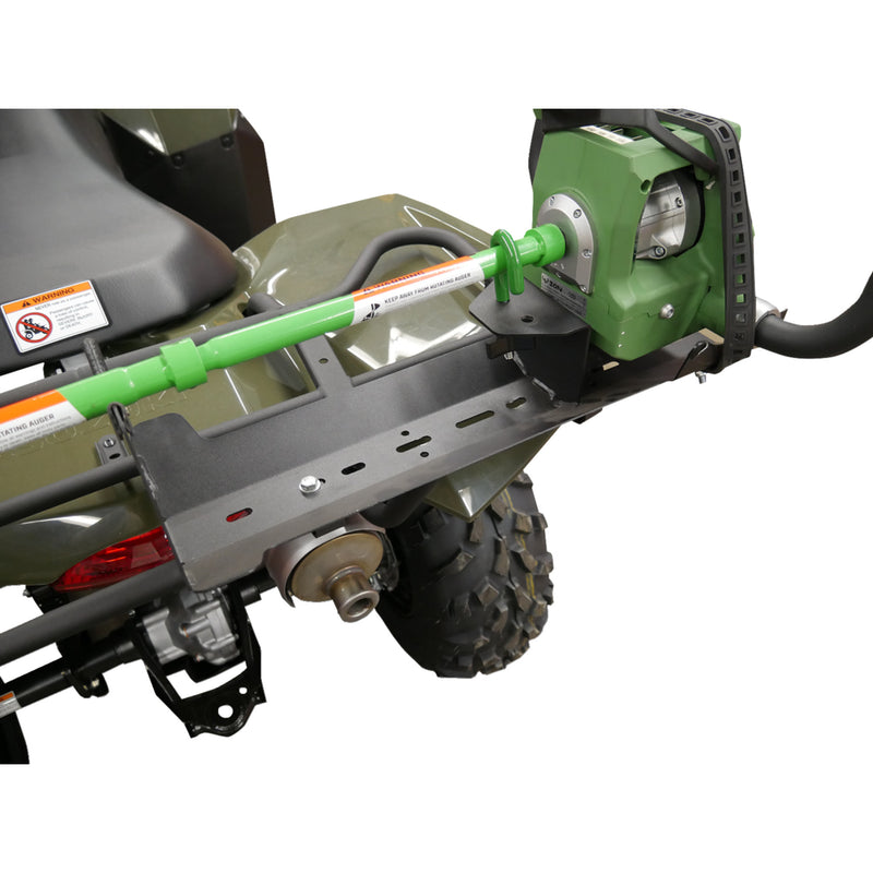 MOOSE OFFROAD 1512-0283 5018-006HO Ice Auger Carrier For ATV Rack Ice Auger Carrier Mount - ATV Rack