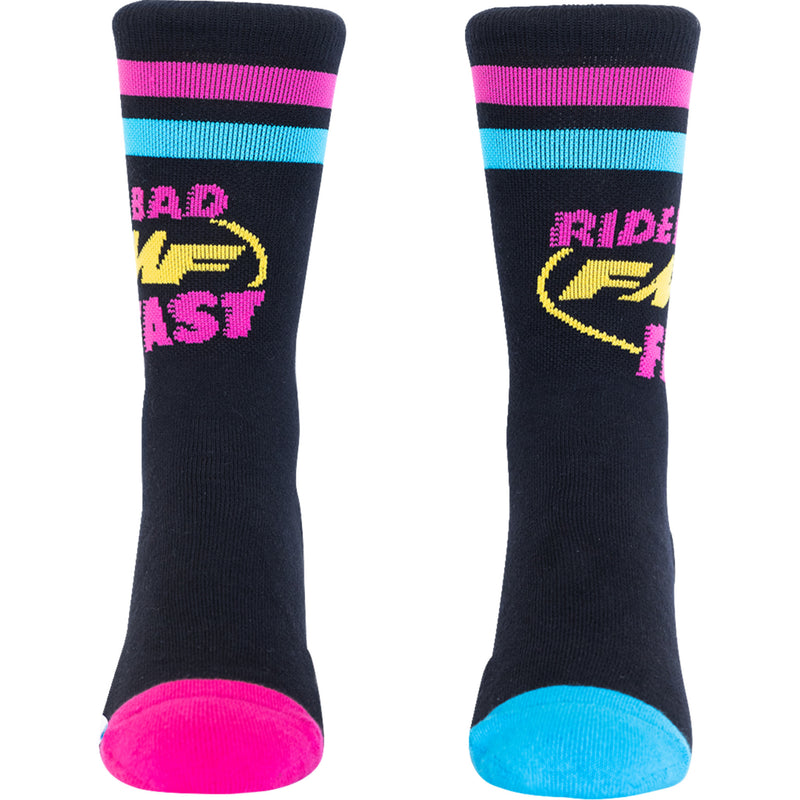 FMF 3431-0881 FA24194906 FMF Ride Bad Socks black - one size