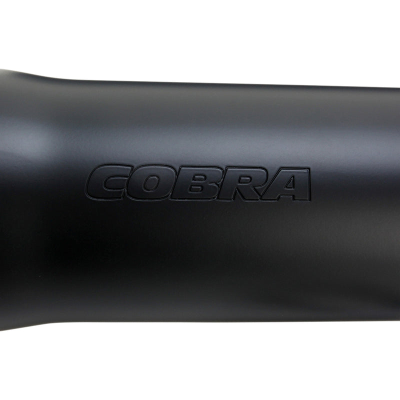 Cobra Muffler - 6053B For Harley Softail 2007-2017