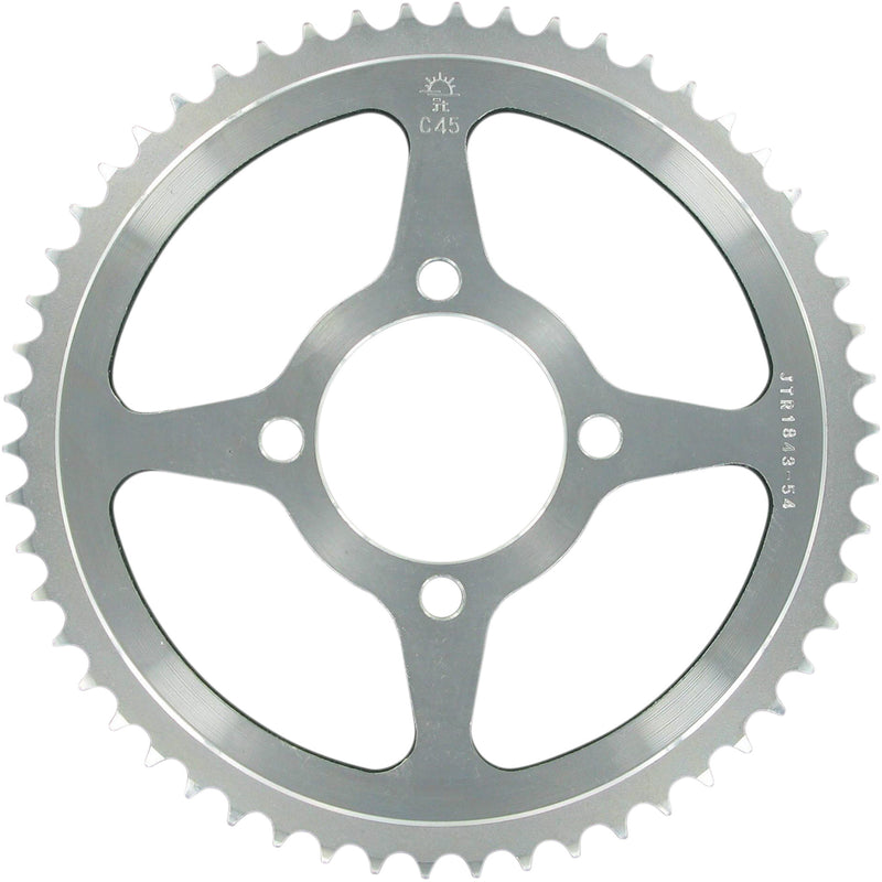 JT Sprockets Yamaha Sprocket - JTR1843.54 Yamaha 125 2002-2021
