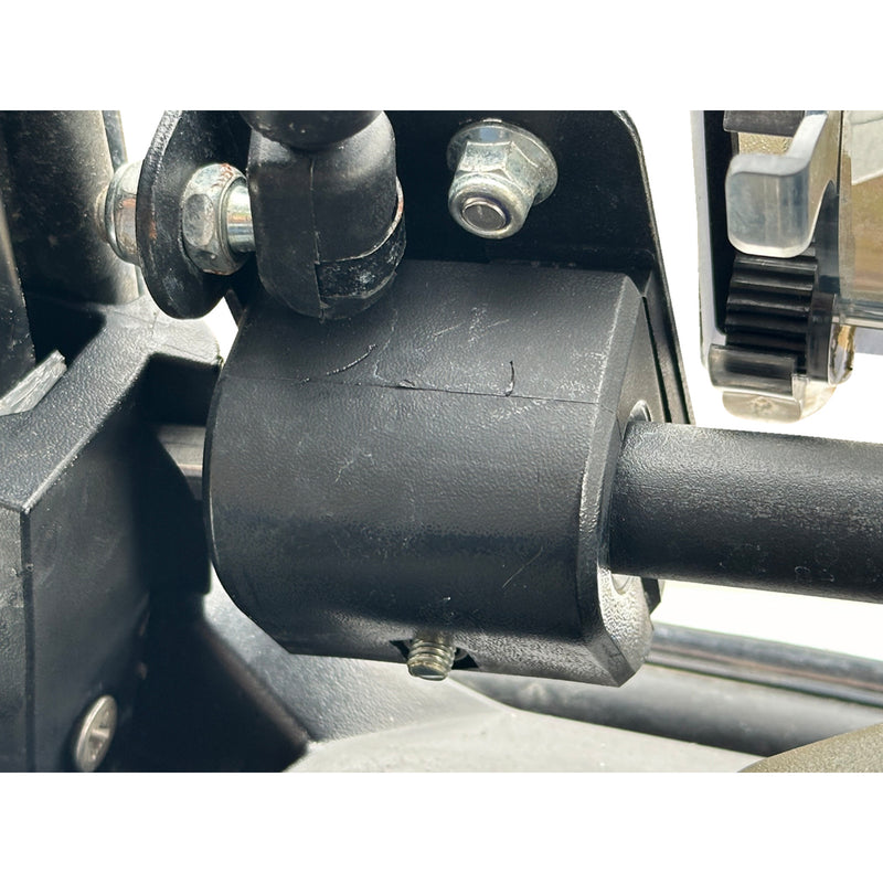 Seizmik Windshield - 50-50224KIT Polaris General 2016-2025