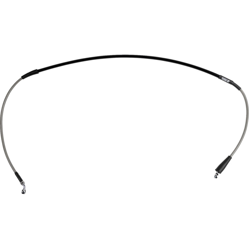Moose Offroad Brake Line - H02-1-063/P Honda CRF250X / CRF450X 2004-2008