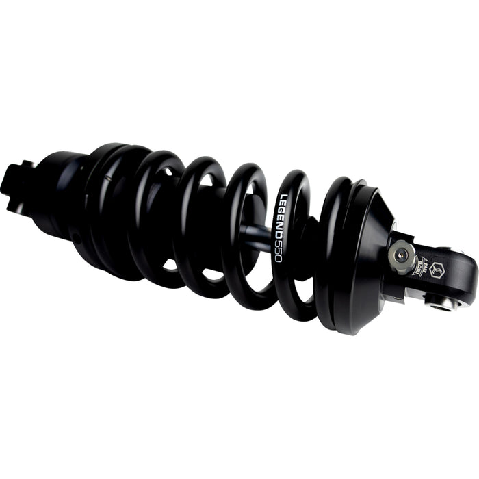 LEGEND SUSPENSION 1310-2314 REVO-A Adjustable M-Eight Softail Coil Suspension - 12.60" - Heavy Duty